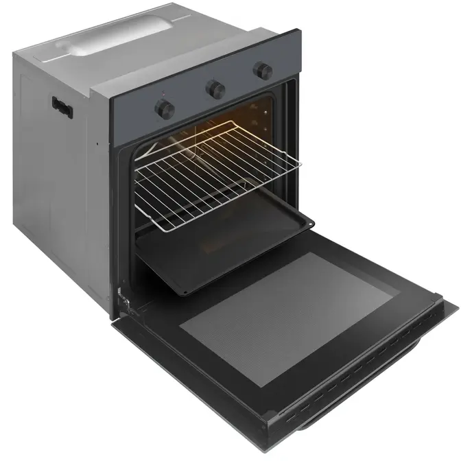 Духовой шкаф MEFERI MEO604GR LIGHT фото 5 в Ростове-на-Дону
