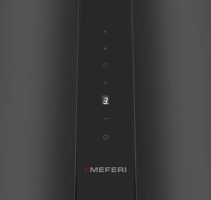 Вытяжка MEFERI TUBE40BK COMFORT PLUS фото 12 в Ростове-на-Дону Вытяжка MEFERI TUBE40BK COMFORT PLUS фото 12 в Ростове-на-Дону