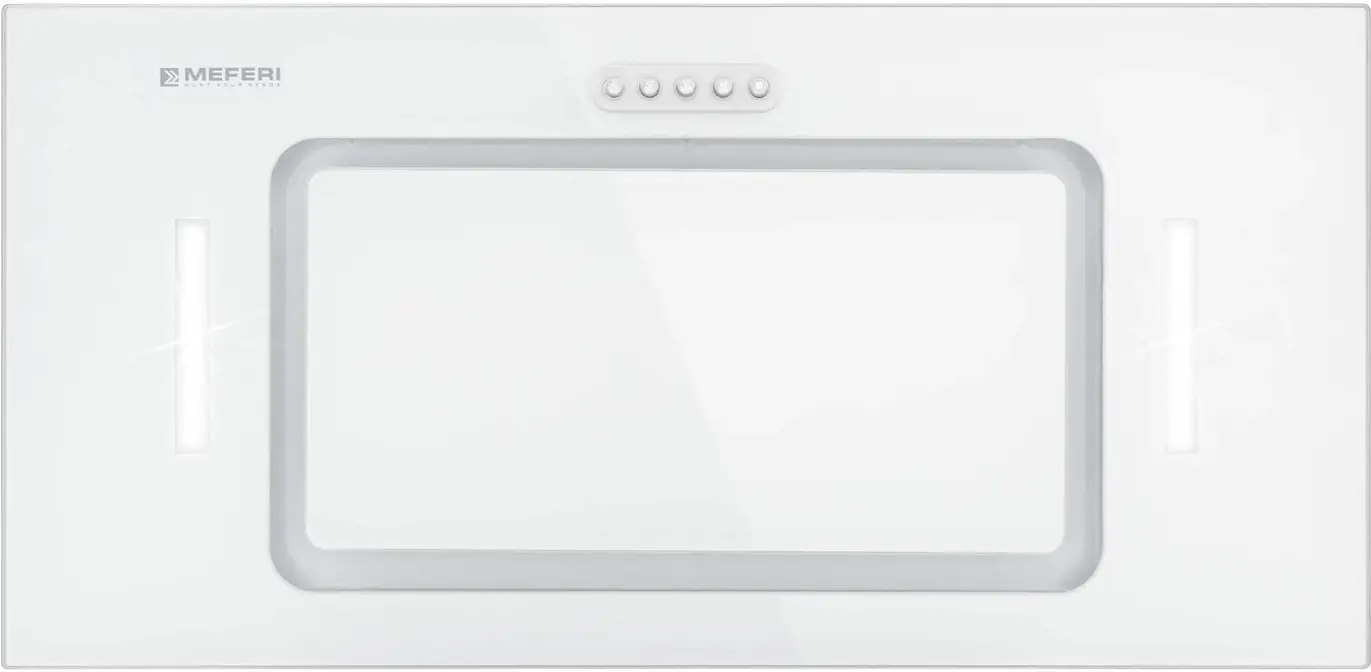 Вытяжка MEFERI INBOX60WH GLASS ULTRA фото 3 в Ростове-на-Дону