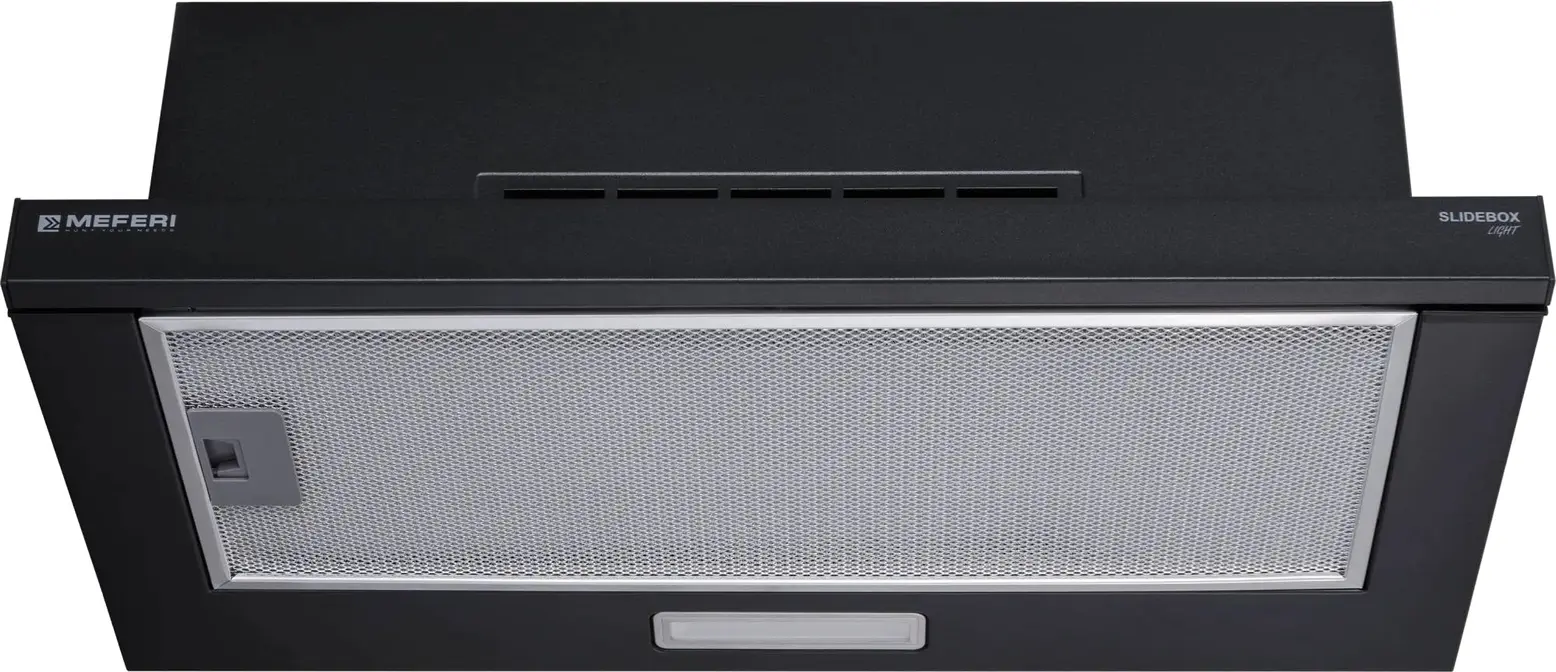 Вытяжка MEFERI SLIDEBOX60BK LIGHT фото 2 в Ростове-на-Дону Вытяжка MEFERI SLIDEBOX60BK LIGHT фото 2 в Ростове-на-Дону