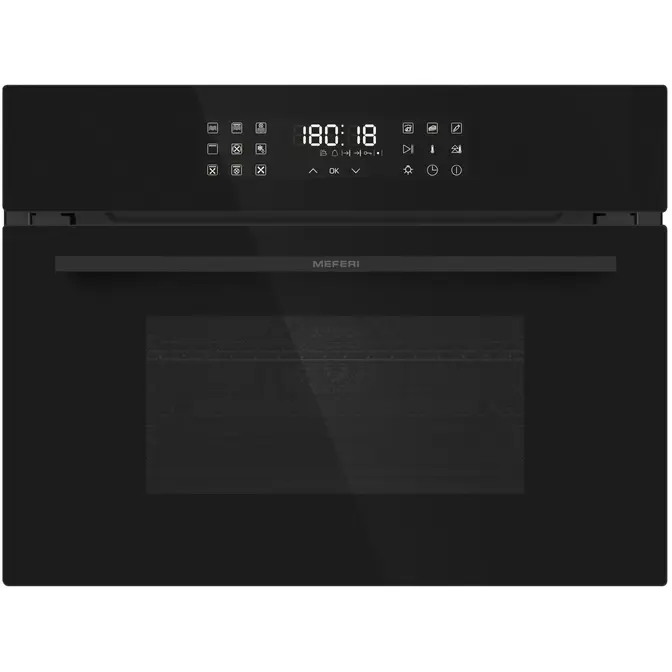 Духовой шкаф с СВЧ MEFERI MEO609BK MICROWAVE фото 2 в Ростове-на-Дону