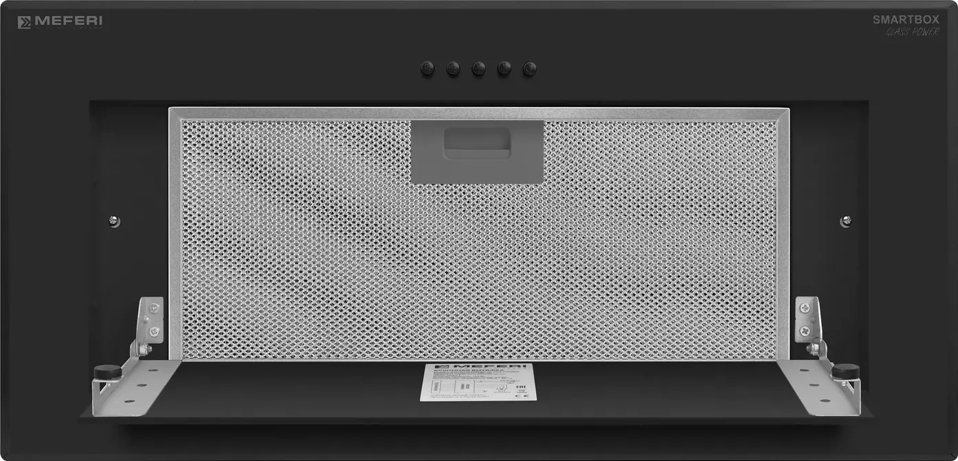 Вытяжка MEFERI SMARTBOX60BK GLASS POWER фото 4 в Ростове-на-Дону Вытяжка MEFERI SMARTBOX60BK GLASS POWER фото 4 в Ростове-на-Дону