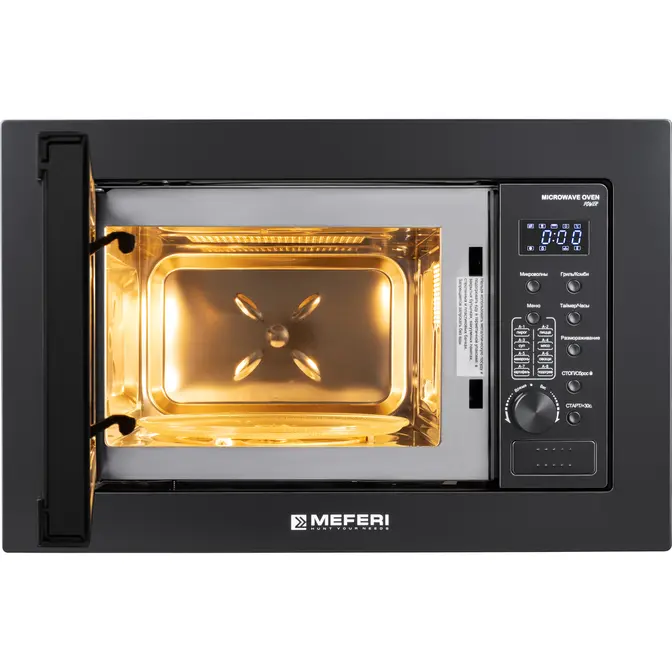 Микроволновая печь MEFERI MMO6020BK POWER фото 5 в Ростове-на-Дону Микроволновая печь MEFERI MMO6020BK POWER фото 5 в Ростове-на-Дону