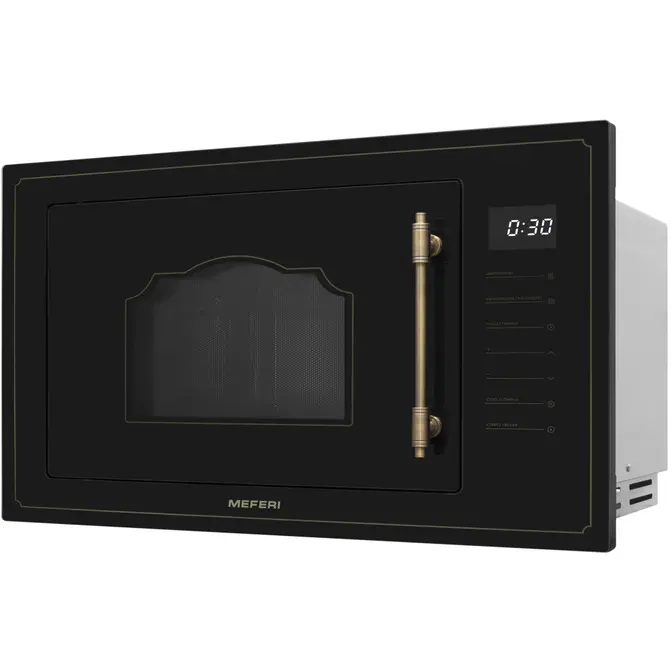 Микроволновая печь MEFERI MMO6025BK RETRO фото 4 в Ростове-на-Дону Микроволновая печь MEFERI MMO6025BK RETRO фото 4 в Ростове-на-Дону