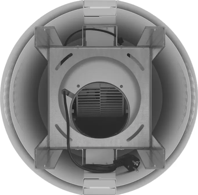 Вытяжка MEFERI TUBE40WH ISLA POWER фото 9 в Ростове-на-Дону Вытяжка MEFERI TUBE40WH ISLA POWER фото 9 в Ростове-на-Дону