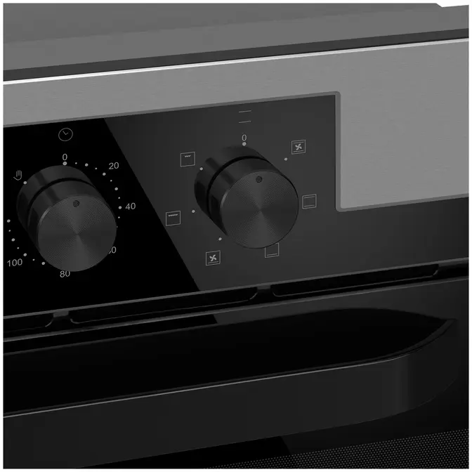Духовой шкаф MEFERI MEO606IX LIGHT фото 7 в Ростове-на-Дону Духовой шкаф MEFERI MEO606IX LIGHT фото 7 в Ростове-на-Дону
