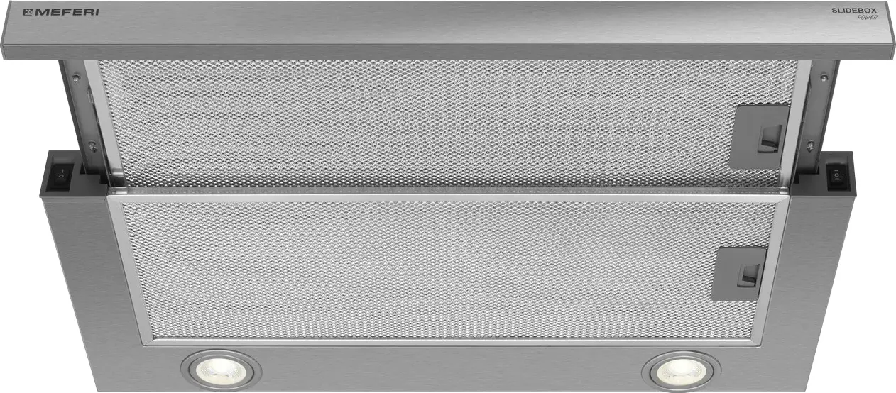 Вытяжка MEFERI SLIDEBOX60IX POWER фото 6 в Ростове-на-Дону Вытяжка MEFERI SLIDEBOX60IX POWER фото 6 в Ростове-на-Дону
