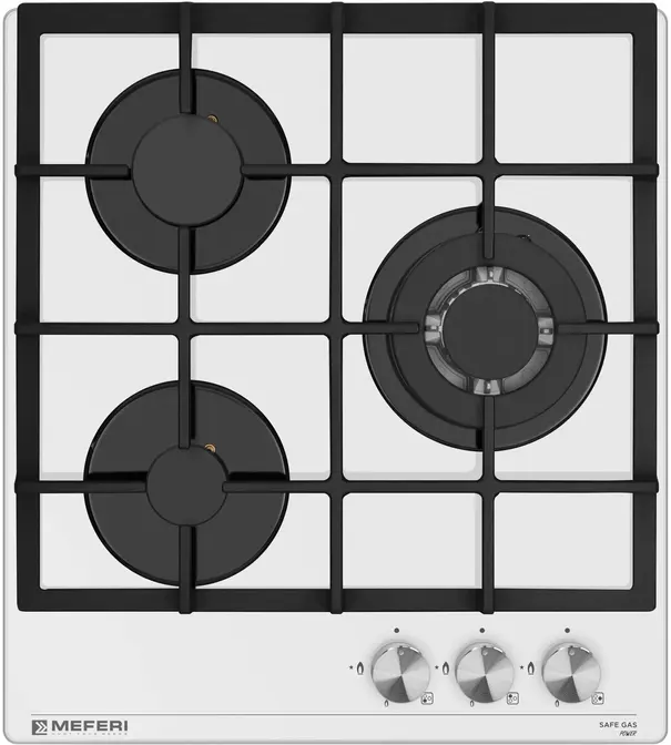 Газовая панель MEFERI MGH453WH GLASS POWER фото 2 в Ростове-на-Дону Газовая панель MEFERI MGH453WH GLASS POWER фото 2 в Ростове-на-Дону