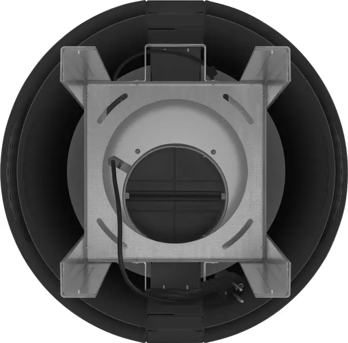 Вытяжка MEFERI TUBE40BK ISLA POWER фото 9 в Ростове-на-Дону Вытяжка MEFERI TUBE40BK ISLA POWER фото 9 в Ростове-на-Дону