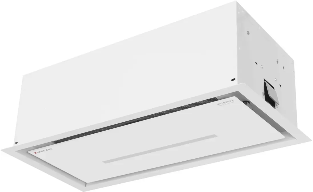 Вытяжка MEFERI с инвертором SMARTBOX60WH GLASS COMFORT фото 2 в Ростове-на-Дону Вытяжка MEFERI с инвертором SMARTBOX60WH GLASS COMFORT фото 2 в Ростове-на-Дону