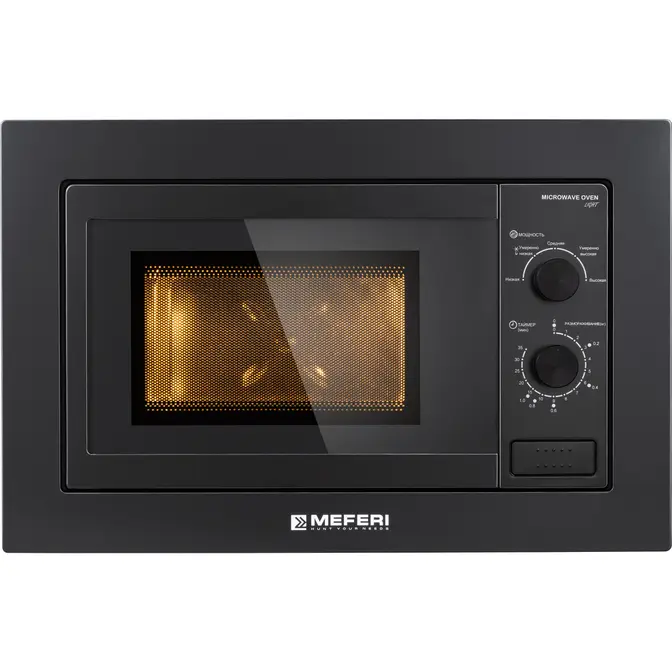 Микроволновая печь MEFERI MMO6020BK LIGHT фото 2 в Ростове-на-Дону