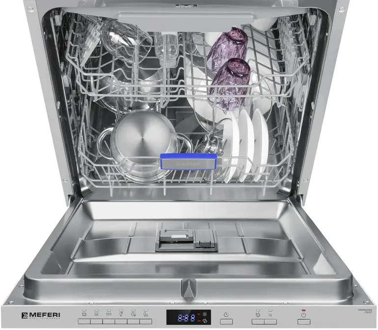 Посудомоечная машина MEFERI MDW6063 POWER фото 8 в Ростове-на-Дону Посудомоечная машина MEFERI MDW6063 POWER фото 8 в Ростове-на-Дону