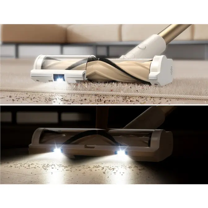 Беспроводной пылесос Dreame Cordless Vacuum Cleaner R10-EU фото 9 в Ростове-на-Дону