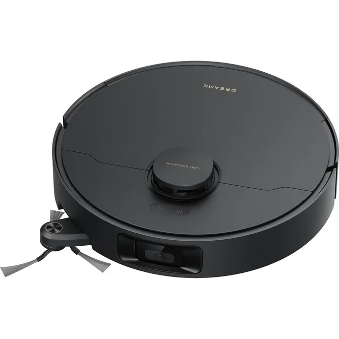 Робот-пылесос Dreame D20 Pro Black фото 4 в Ростове-на-Дону
