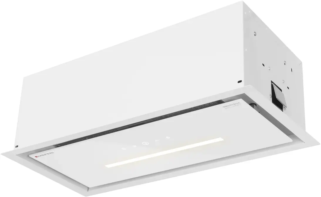 Вытяжка MEFERI с инвертором SMARTBOX60WH GLASS COMFORT фото 1 в Ростове-на-Дону Вытяжка MEFERI с инвертором SMARTBOX60WH GLASS COMFORT фото 1 в Ростове-на-Дону