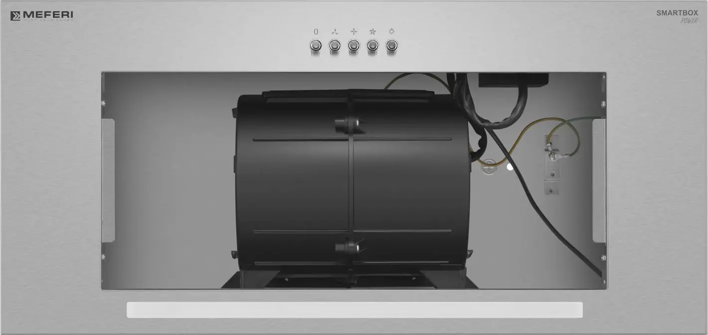 Вытяжка MEFERI SMARTBOX60IX POWER фото 4 в Ростове-на-Дону Вытяжка MEFERI SMARTBOX60IX POWER фото 4 в Ростове-на-Дону