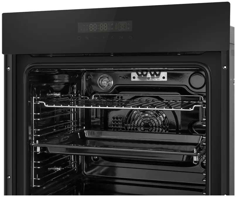 Духовой шкаф MEFERI MEO6014BK ULTRA фото 8 в Ростове-на-Дону