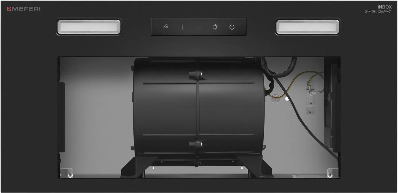 Вытяжка MEFERI с инвертором INBOX60BK SENSOR COMFORT фото 8 в Ростове-на-Дону Вытяжка MEFERI с инвертором INBOX60BK SENSOR COMFORT фото 8 в Ростове-на-Дону