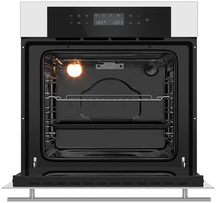 Духовой шкаф MEFERI MEO606WH ULTRA фото 2 в Ростове-на-Дону Духовой шкаф MEFERI MEO606WH ULTRA фото 2 в Ростове-на-Дону