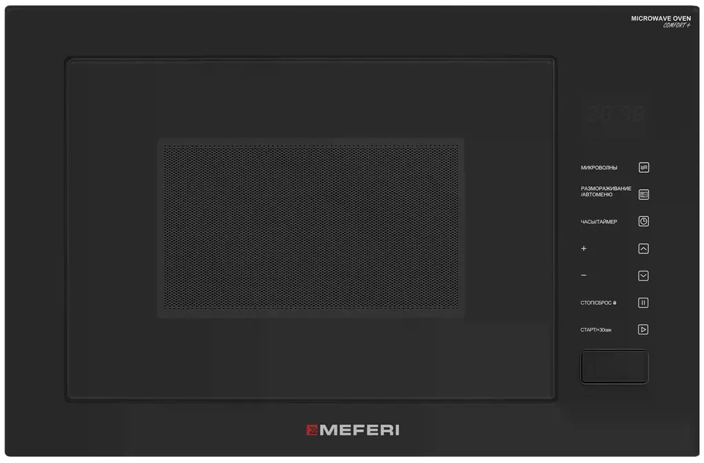 Микроволновая печь MEFERI MMO6028BK фото 1 в Ростове-на-Дону Микроволновая печь MEFERI MMO6028BK фото 1 в Ростове-на-Дону