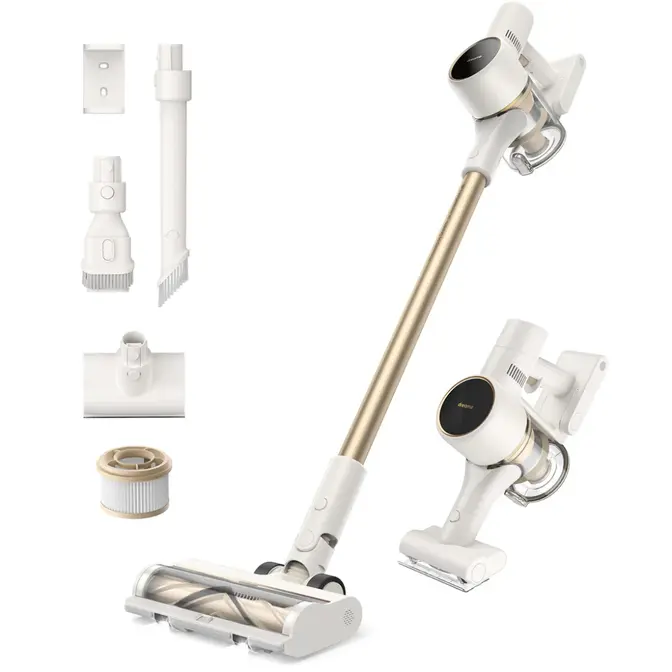 Беспроводной пылесос Dreame Cordless Vacuum Cleaner R10-EU фото 8 в Ростове-на-Дону