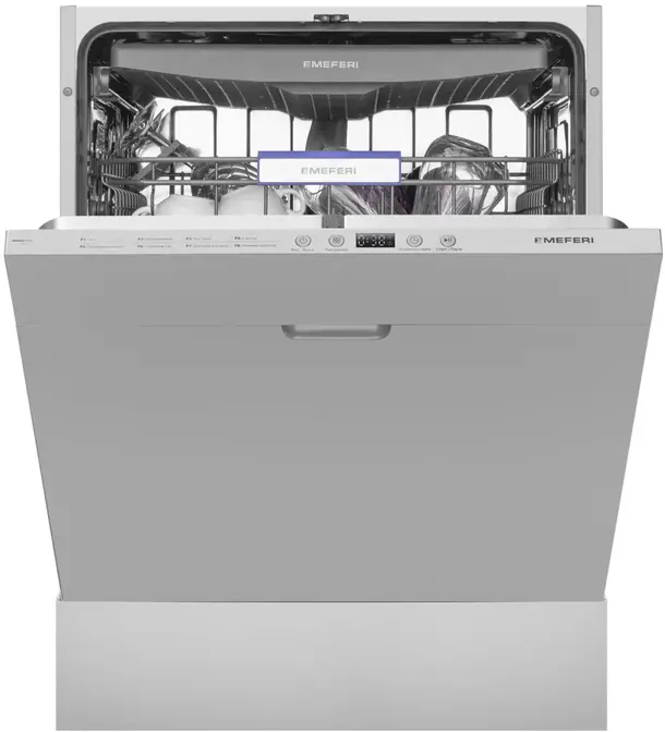 Посудомоечная машина MEFERI MDW6083 POWER фото 3 в Ростове-на-Дону Посудомоечная машина MEFERI MDW6083 POWER фото 3 в Ростове-на-Дону