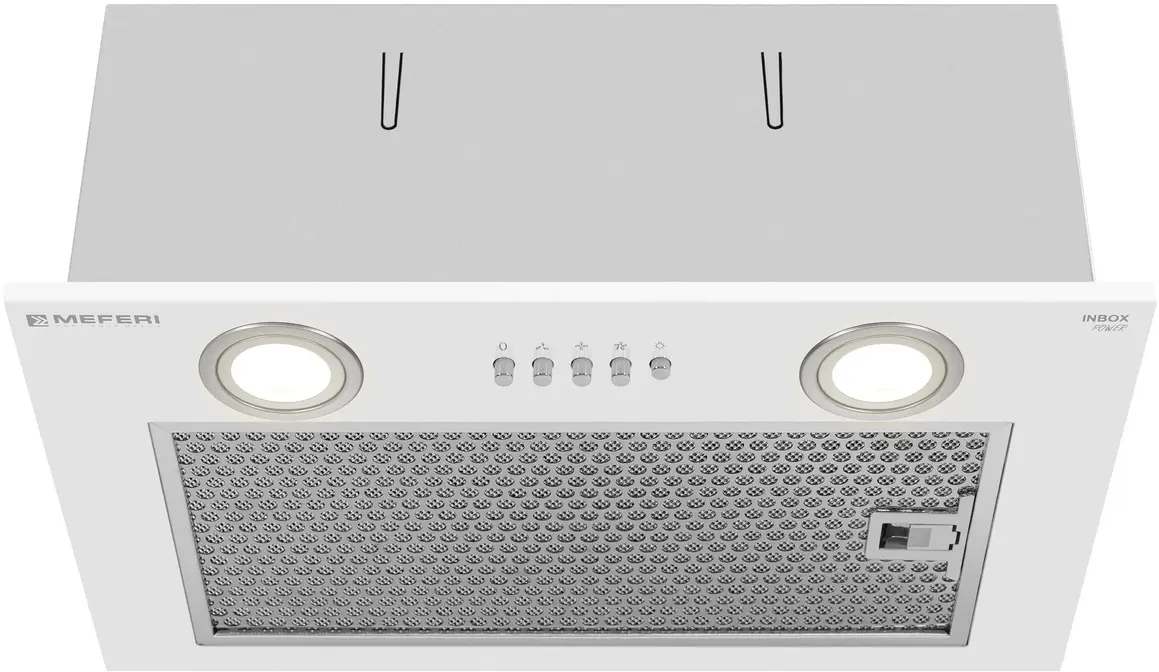 Вытяжка MEFERI INBOX45WH POWER фото 2 в Ростове-на-Дону