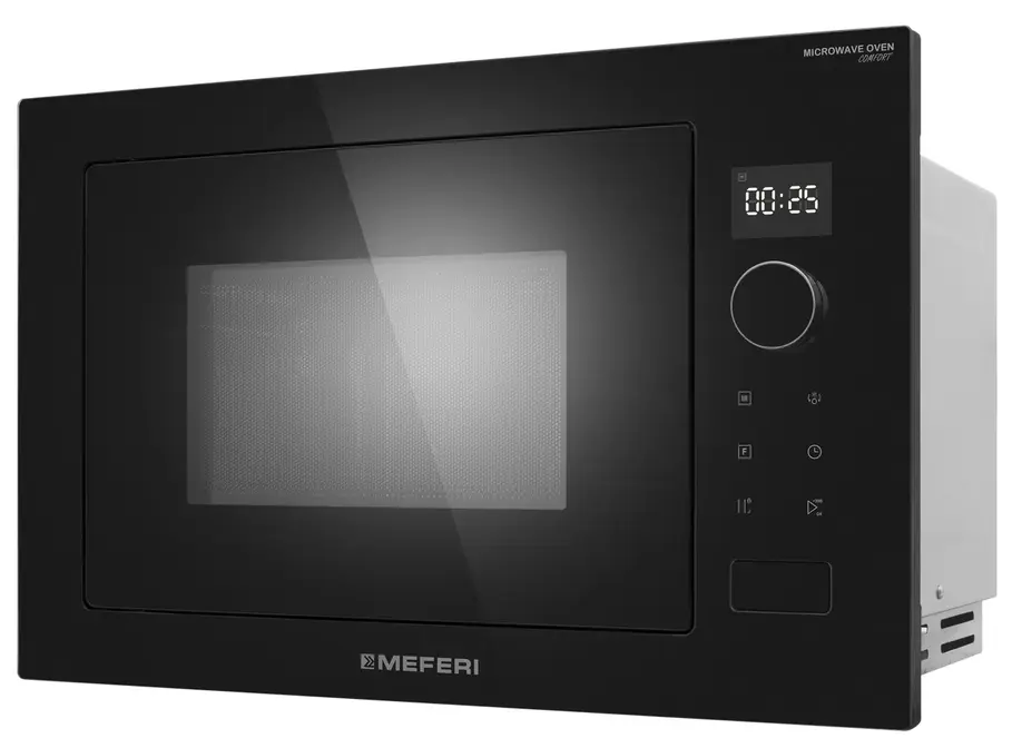 Микроволновая печь MEFERI MMO6025BK COMFORT фото 5 в Ростове-на-Дону