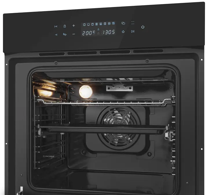 Духовой шкаф MEFERI MEO6010BK ULTRA фото 4 в Ростове-на-Дону Духовой шкаф MEFERI MEO6010BK ULTRA фото 4 в Ростове-на-Дону
