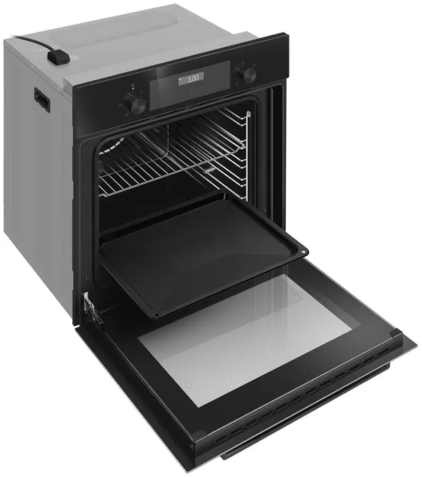 Духовой шкаф MEFERI MEO604BK POWER фото 8 в Ростове-на-Дону