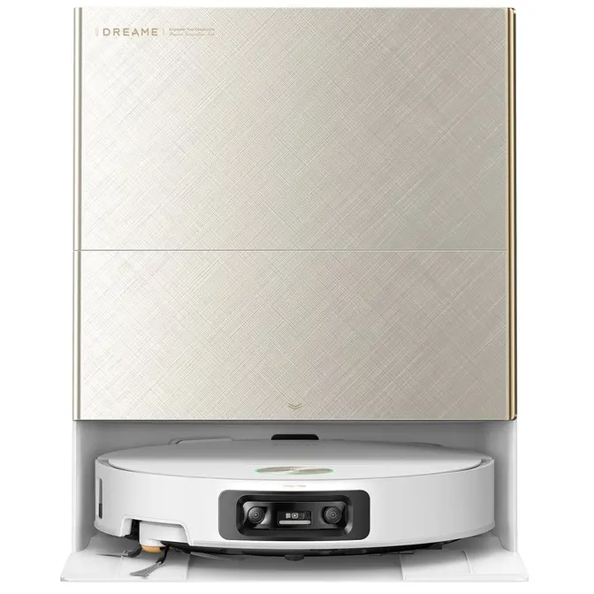 Робот-пылесос Dreame X60 Ultra Complete White фото 3 в Ростове-на-Дону