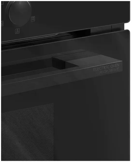 Духовой шкаф с СВЧ MEFERI MEO607BK MICROWAVE фото 11 в Ростове-на-Дону