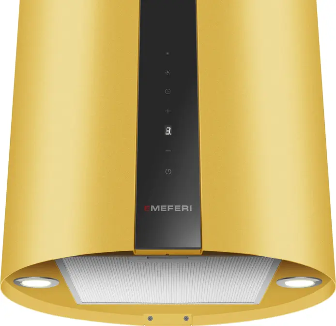 Вытяжка MEFERI TUBE40GOLD ISLA COMFORT PLUS фото 10 в Ростове-на-Дону