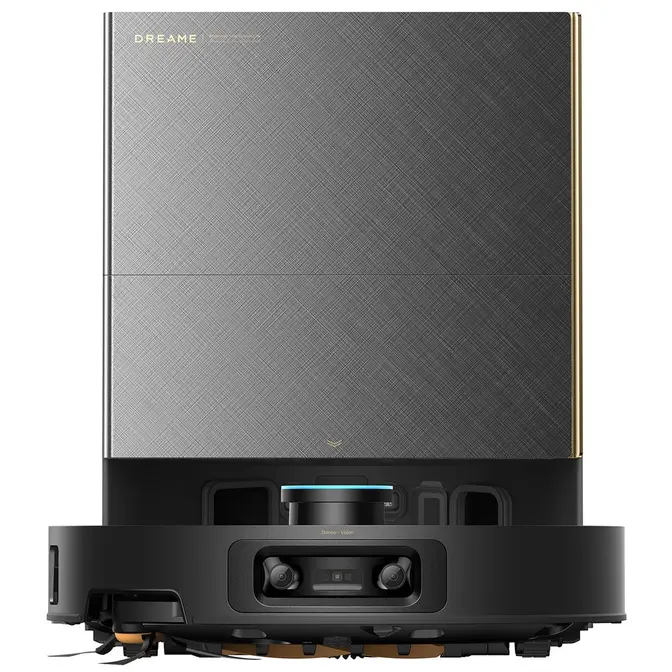 Робот-пылесос Dreame X60 Ultra Complete Black фото 4 в Ростове-на-Дону