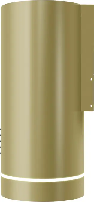 Вытяжка MEFERI TUBE35GOLD COMFORT горчично-золотой фото 4 в Ростове-на-Дону Вытяжка MEFERI TUBE35GOLD COMFORT горчично-золотой фото 4 в Ростове-на-Дону