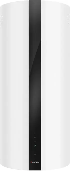 Вытяжка MEFERI TUBE40WH ISLA COMFORT PLUS фото 5 в Ростове-на-Дону