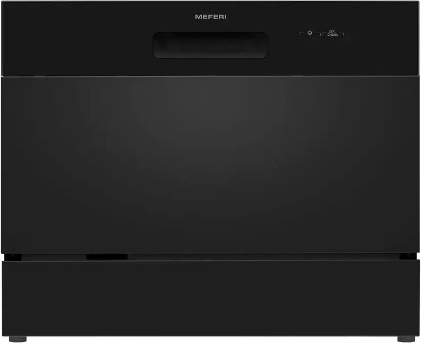 Посудомоечная машина MEFERI MDW4581BK FS COMPACT POWER фото 2 в Ростове-на-Дону Посудомоечная машина MEFERI MDW4581BK FS COMPACT POWER фото 2 в Ростове-на-Дону