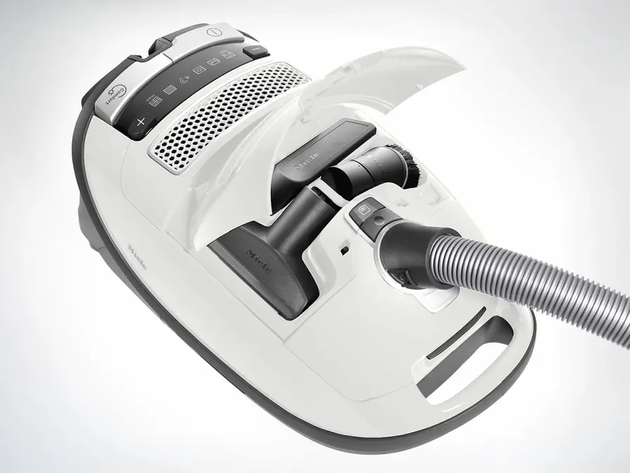 Пылесос Miele Complete С3 Аctive Parquet PowerLine SGDF3 белый фото 2 в Ростове-на-Дону