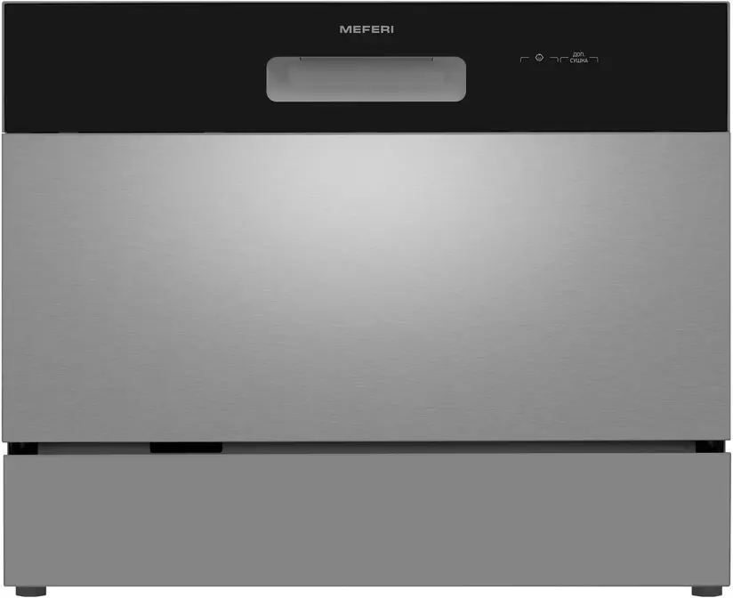 Посудомоечная машина MEFERI MDW4581IX FS COMPACT POWER фото 2 в Ростове-на-Дону
