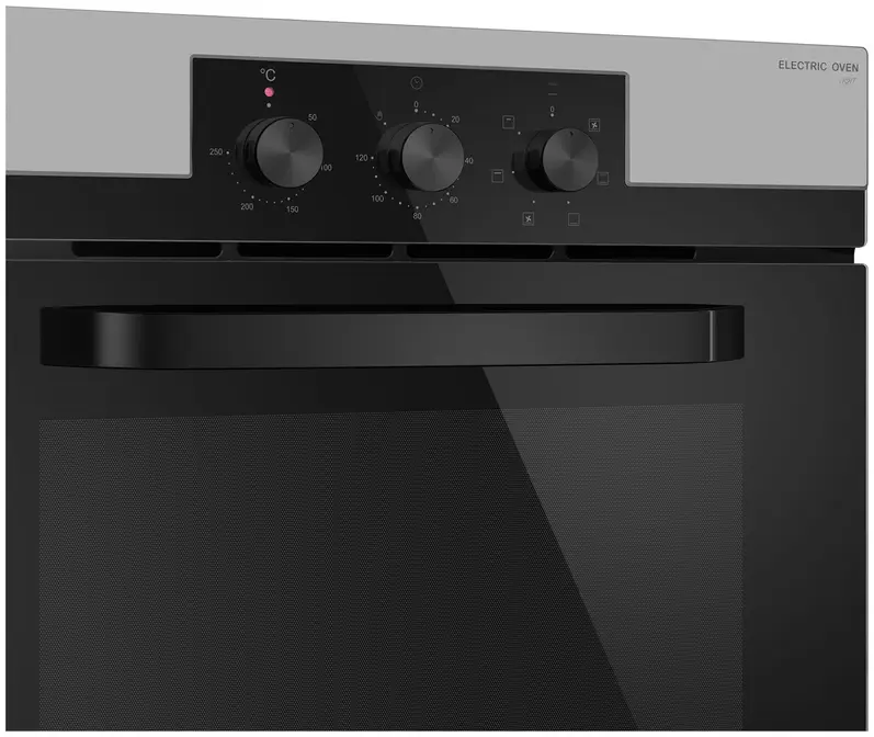 Духовой шкаф MEFERI MEO606IX LIGHT фото 5 в Ростове-на-Дону Духовой шкаф MEFERI MEO606IX LIGHT фото 5 в Ростове-на-Дону