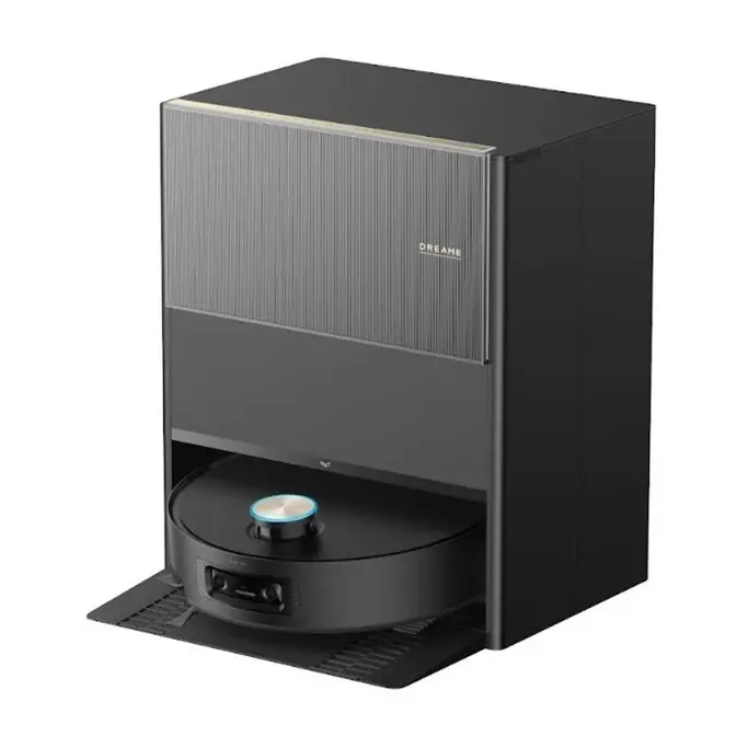 Робот-пылесос Dreame Aqua10 Ultra Roller Complete Black фото 4 в Ростове-на-Дону