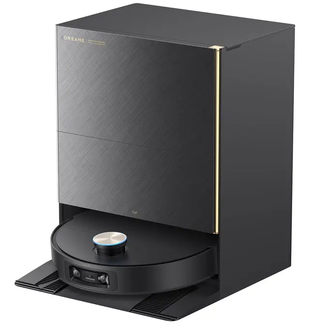 Робот-пылесос Dreame X60 Ultra Complete Black фото 2 в Ростове-на-Дону