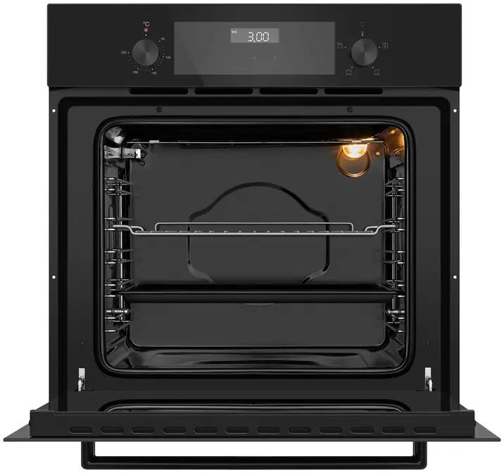 Духовой шкаф MEFERI MEO604BK POWER фото 2 в Ростове-на-Дону