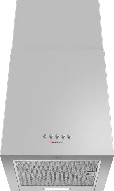 Вытяжка MEFERI ROOMBOX40IX COMFORT фото 2 в Ростове-на-Дону