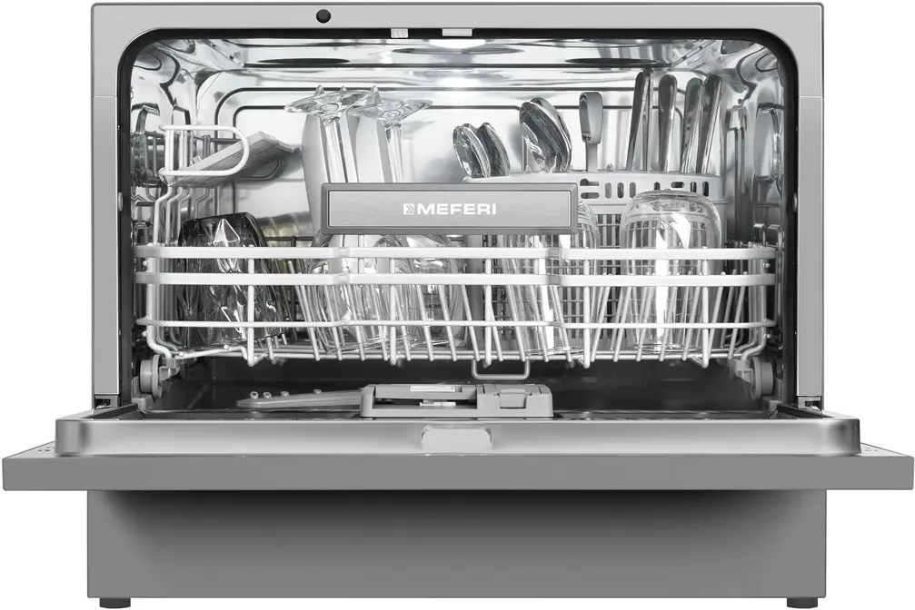 Посудомоечная машина MEFERI MDW4581IX FS COMPACT POWER фото 7 в Ростове-на-Дону
