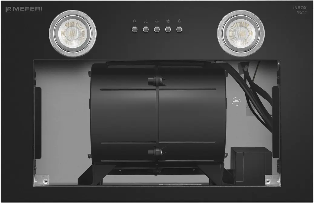 Вытяжка MEFERI INBOX45BK POWER фото 9 в Ростове-на-Дону Вытяжка MEFERI INBOX45BK POWER фото 9 в Ростове-на-Дону
