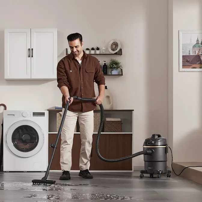 Моющий пылесос Dreame DF10 Pro Wet And Dry Vacuum Cleaner фото 7 в Ростове-на-Дону