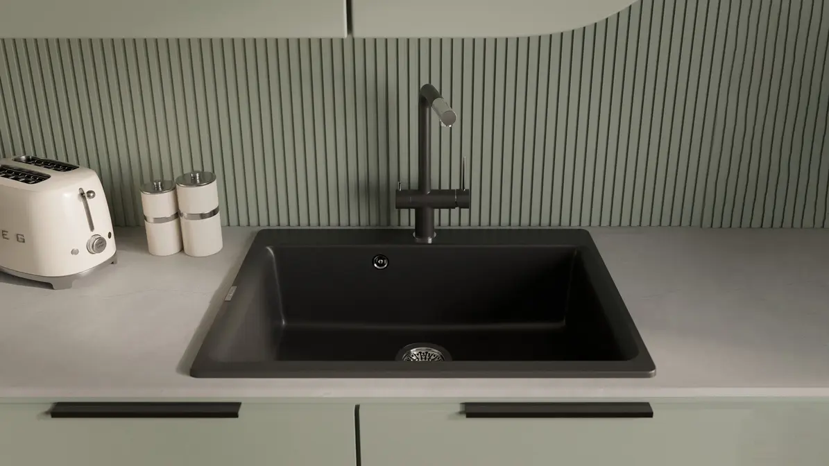 Смеситель RIVELATO Lugano 1523513 nero cromo фото 2 в Ростове-на-Дону Смеситель RIVELATO Lugano 1523513 nero cromo фото 2 в Ростове-на-Дону
