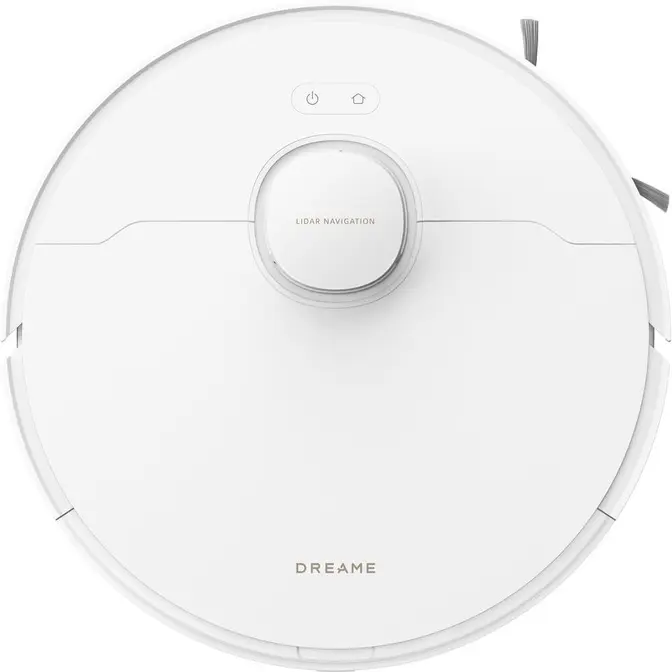 Робот-пылесос Dreame D20 Pro White фото 2 в Ростове-на-Дону