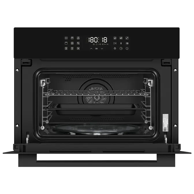 Духовой шкаф с СВЧ MEFERI MEO609BK MICROWAVE фото 4 в Ростове-на-Дону